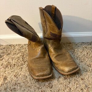 Ariat Patriot Boots size 5.5